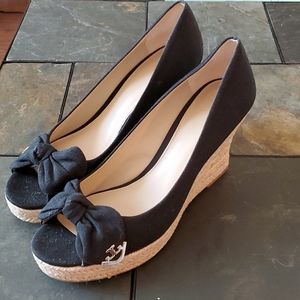 NWOT Tory Burch Dory espadrille 10.5